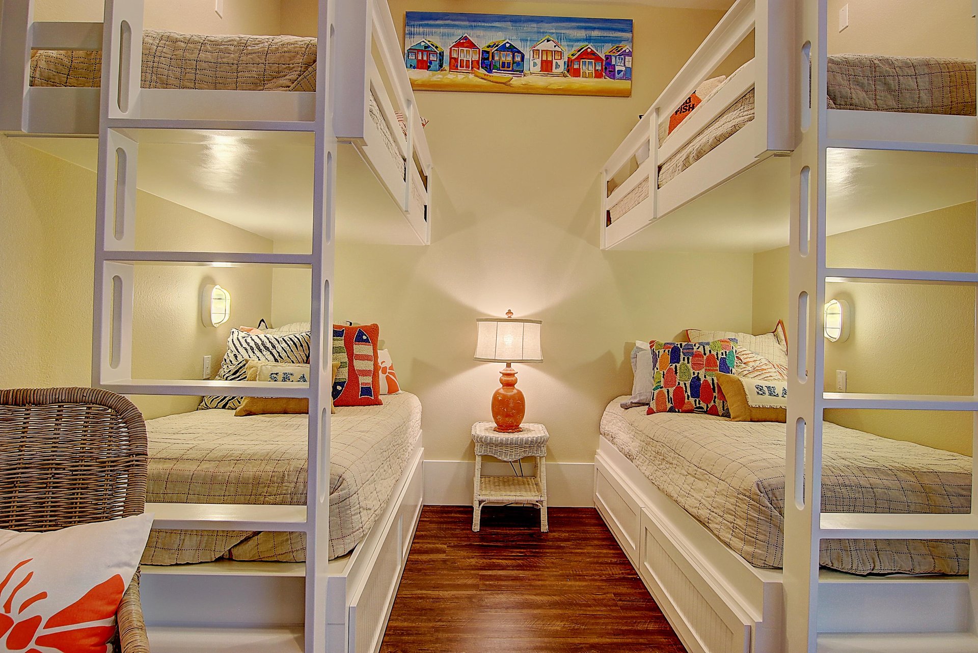 Bunk Area, 2nd Floor