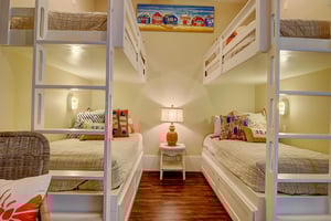 Bunk Area, 2nd Floor