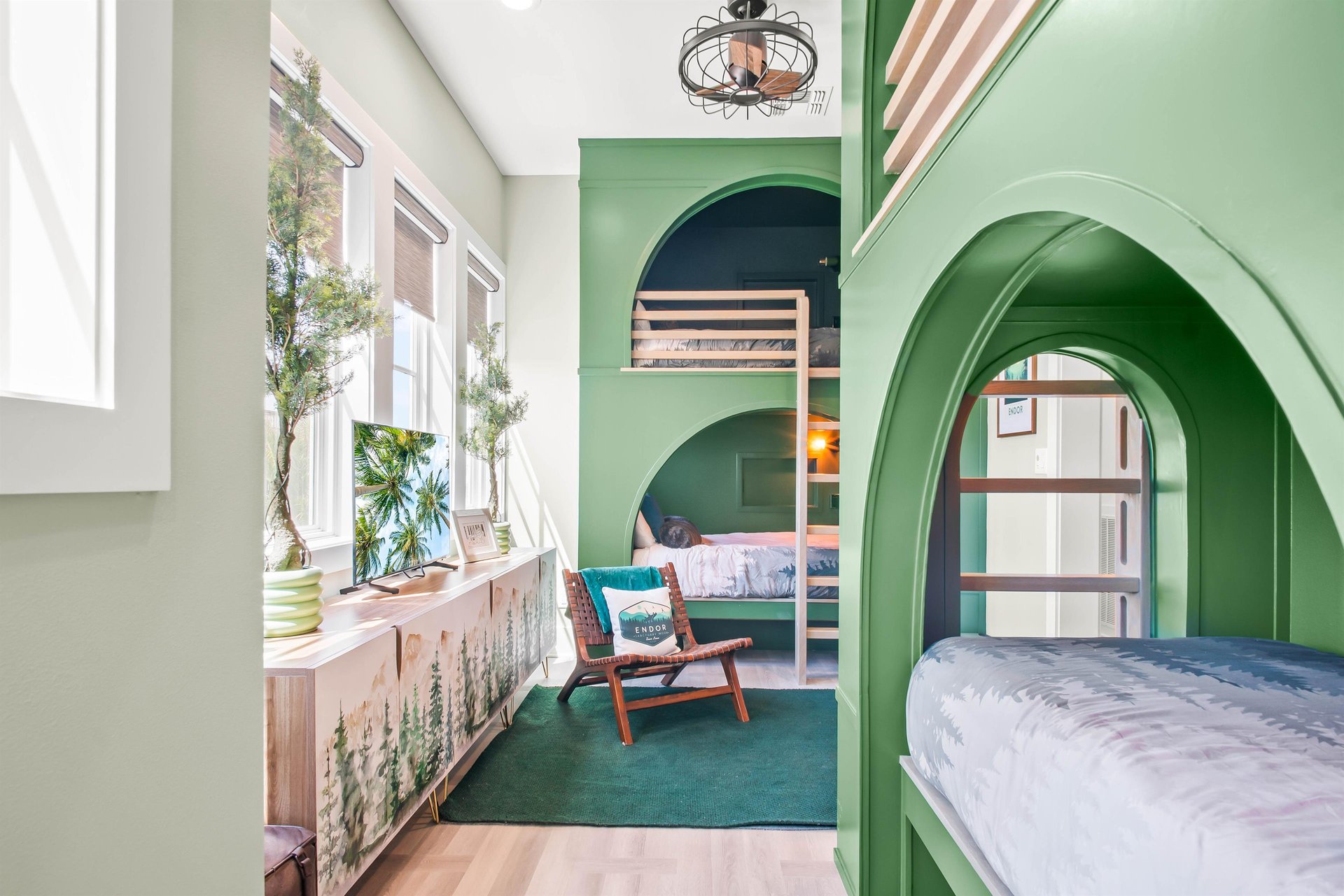 Bunk Room, 2nd Floor