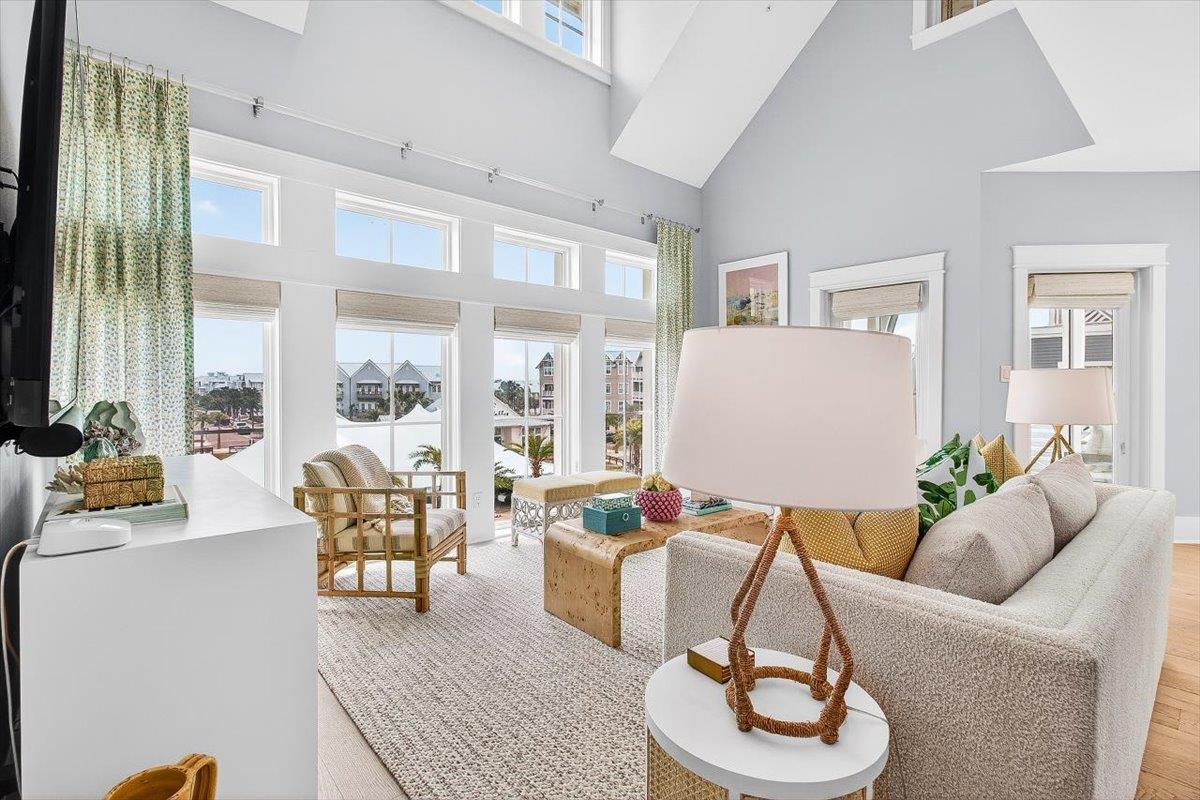 Living Room, 1st Floor