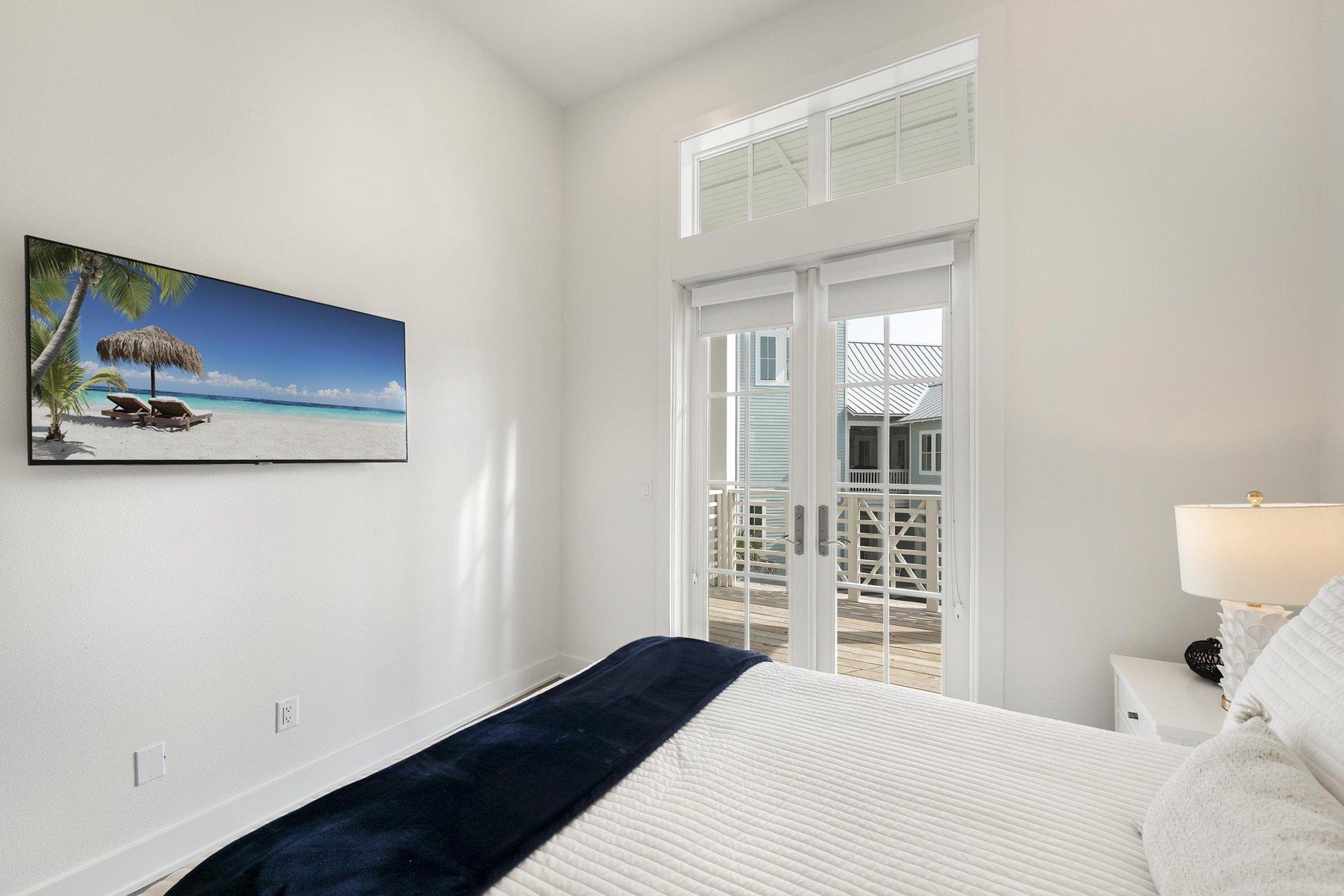2nd Queen Suite, 2nd Floor