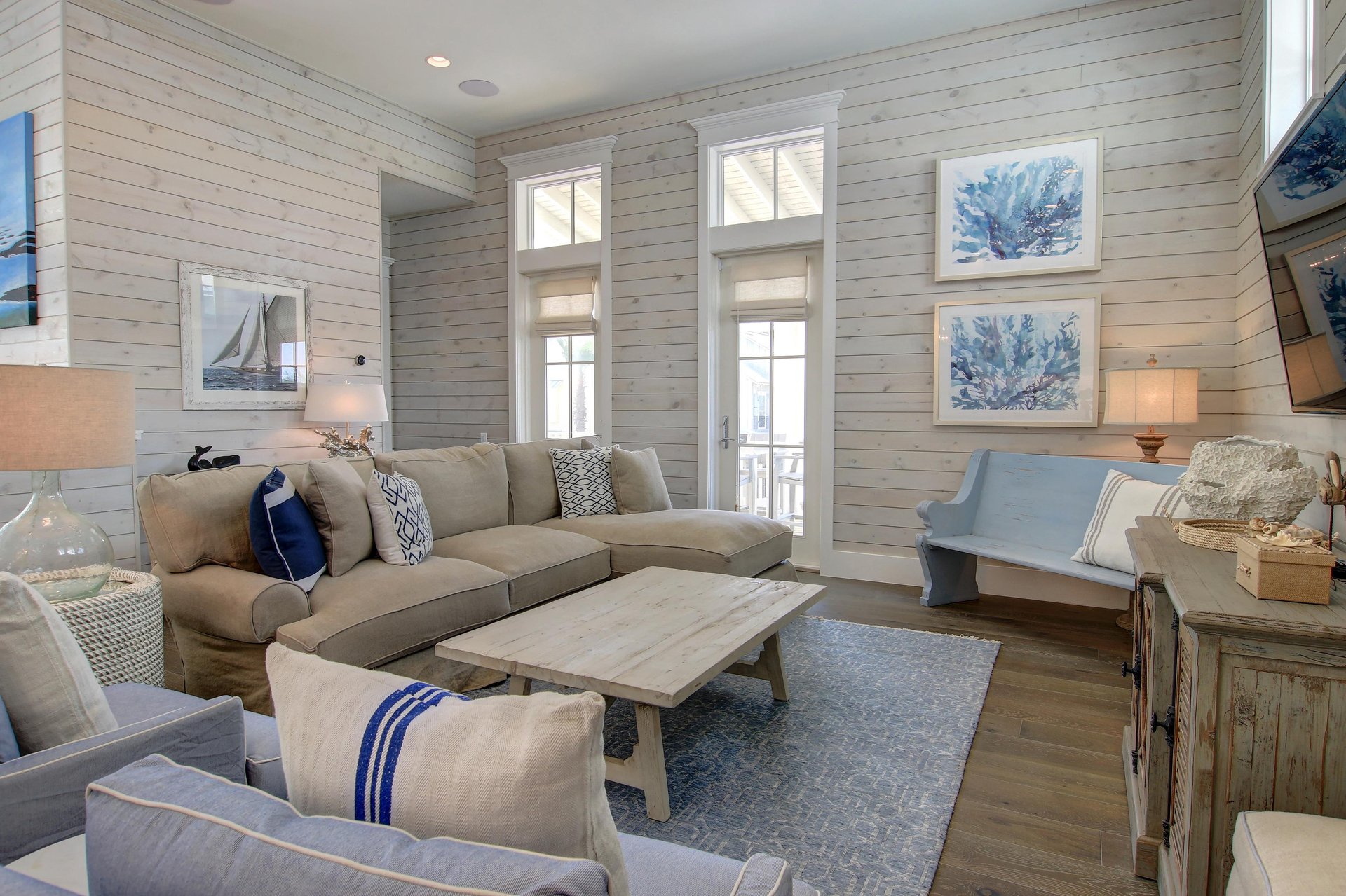 Living Room, 2nd Floor