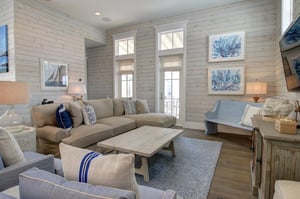 Living Room, 2nd Floor