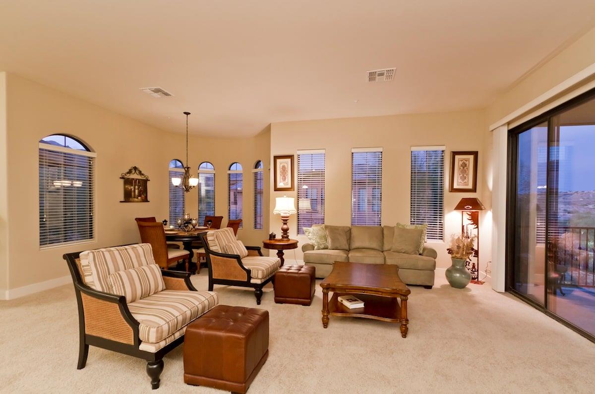 Living Room View 2