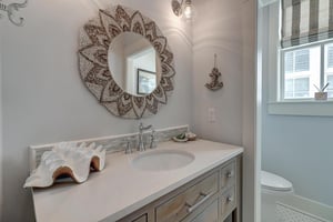 Powder Room, 2nd Floor