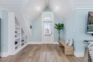 Lounge Balcony Entry, 3rd Floor