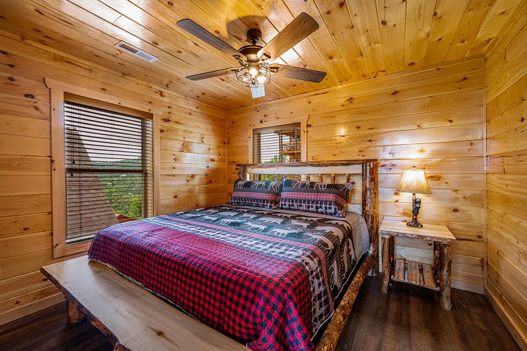 Upstairs King Bedroom 2