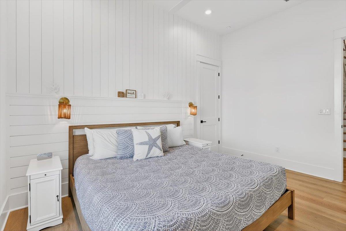 1st Floor, Second King Bedroom