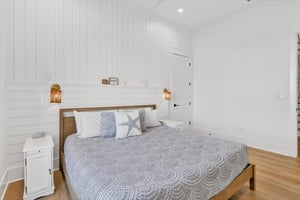 1st Floor, Second King Bedroom