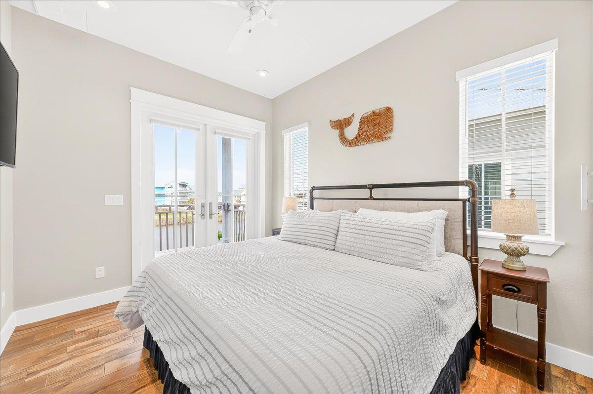 2nd Floor, First King Bedroom