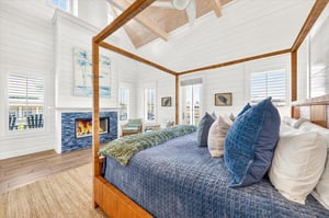 2nd Floor, Primary King Bedroom