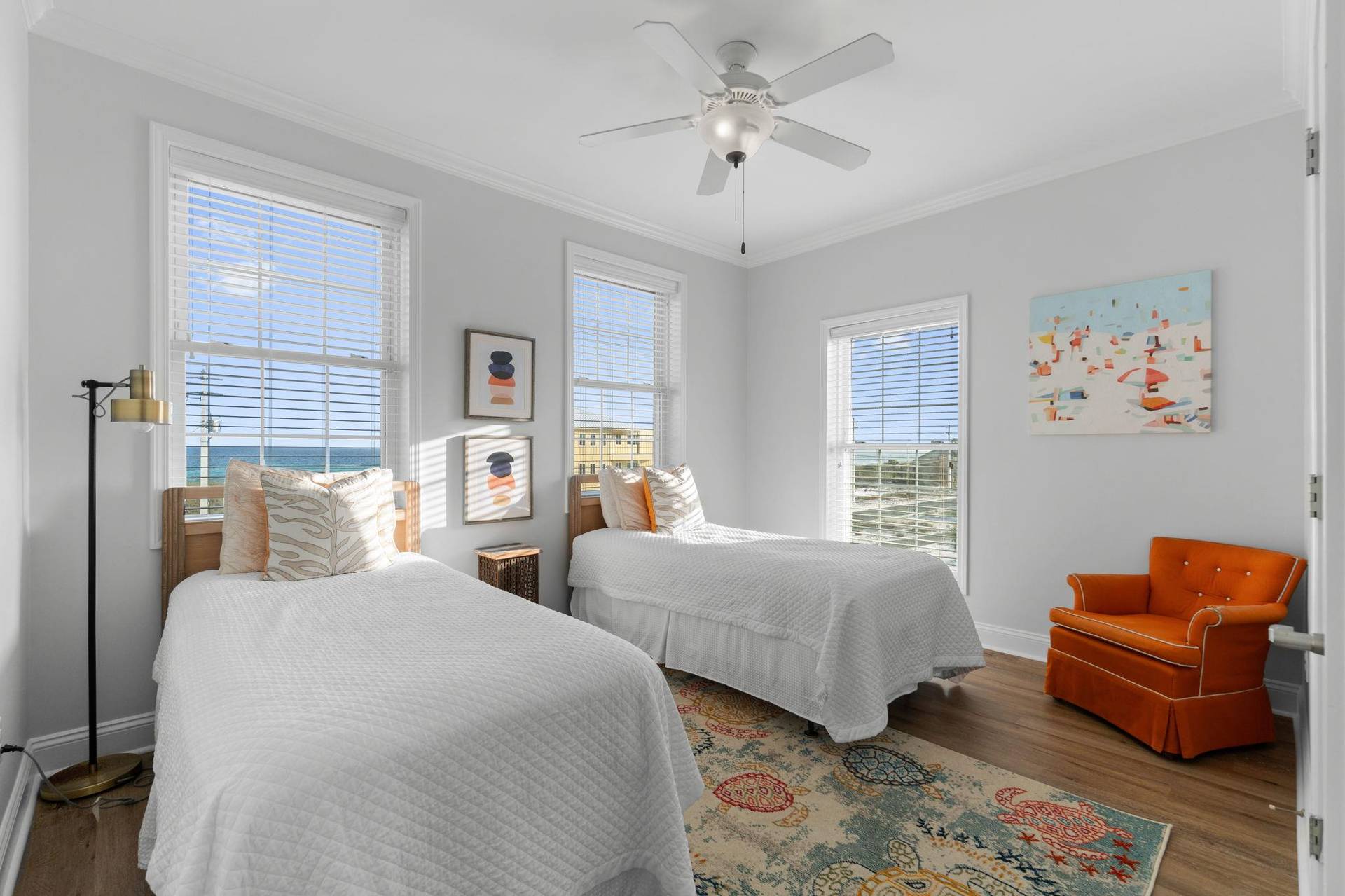 Guest Bedroom 3 2 Twins