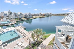 Primary King Balcony View, 3rd Floor