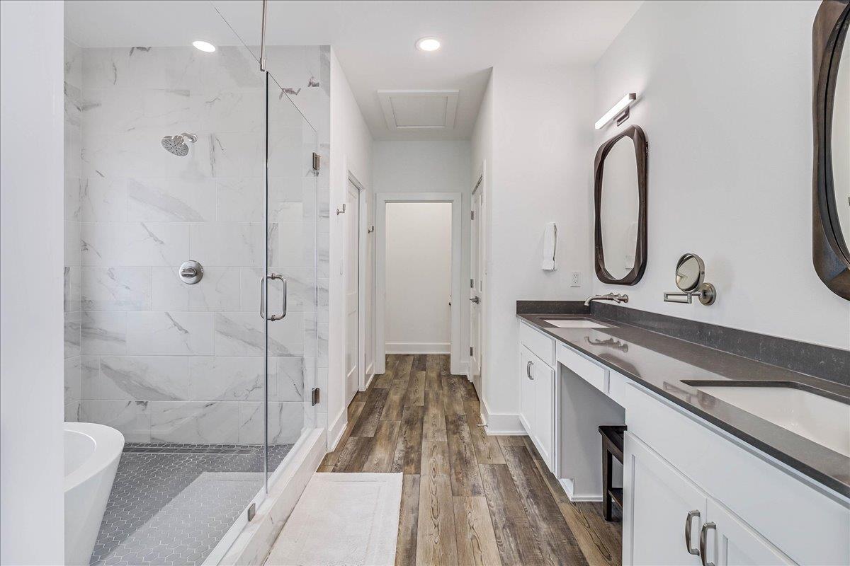 Primary King Bathroom  Closet, 3rd Floor