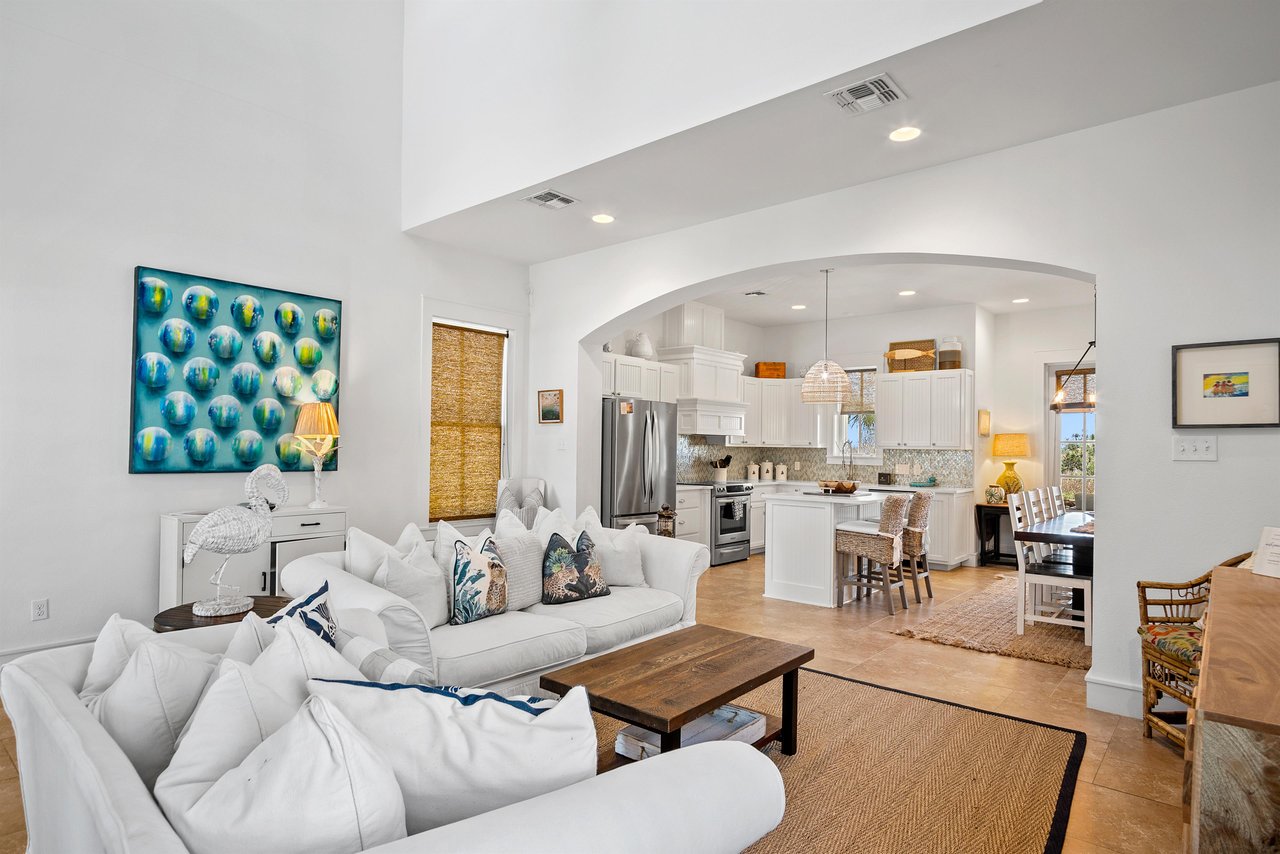 Living Room, 1st Floor