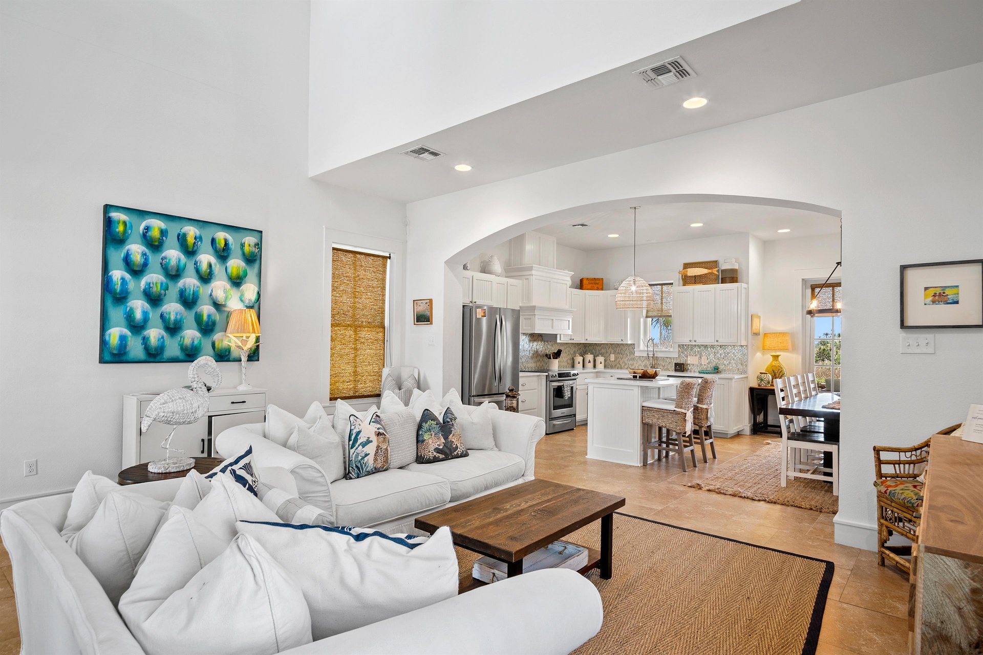 Living Room, 1st Floor