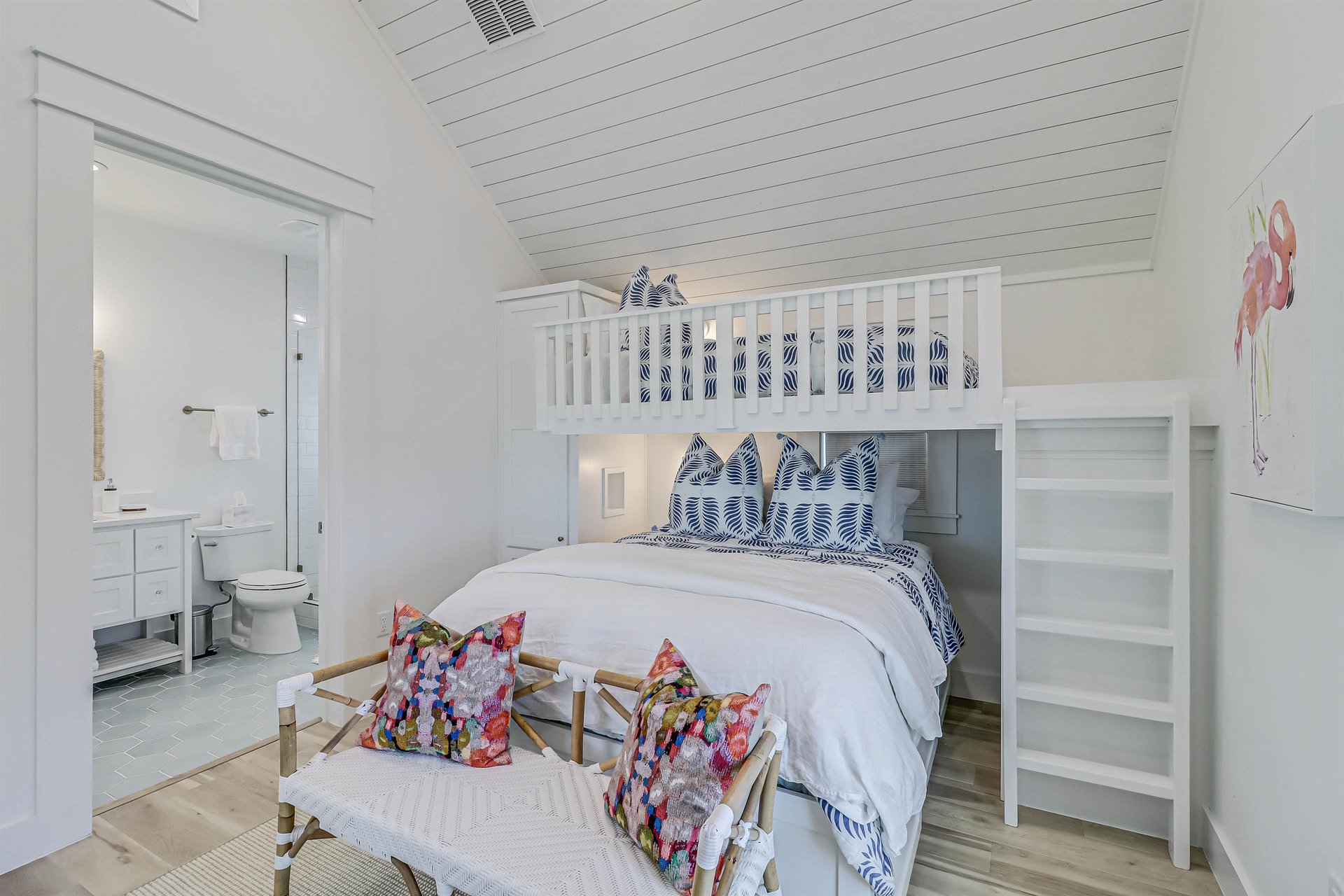 TwinQueen Bedroom, 2nd Floor