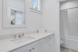 Shared Bathroom, 2nd floor