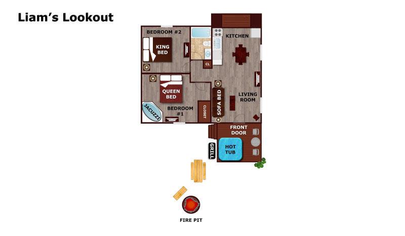 thumbnail_Liams Lookout no washer dryer