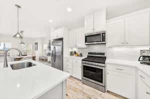 2nd Floor, Kitchen