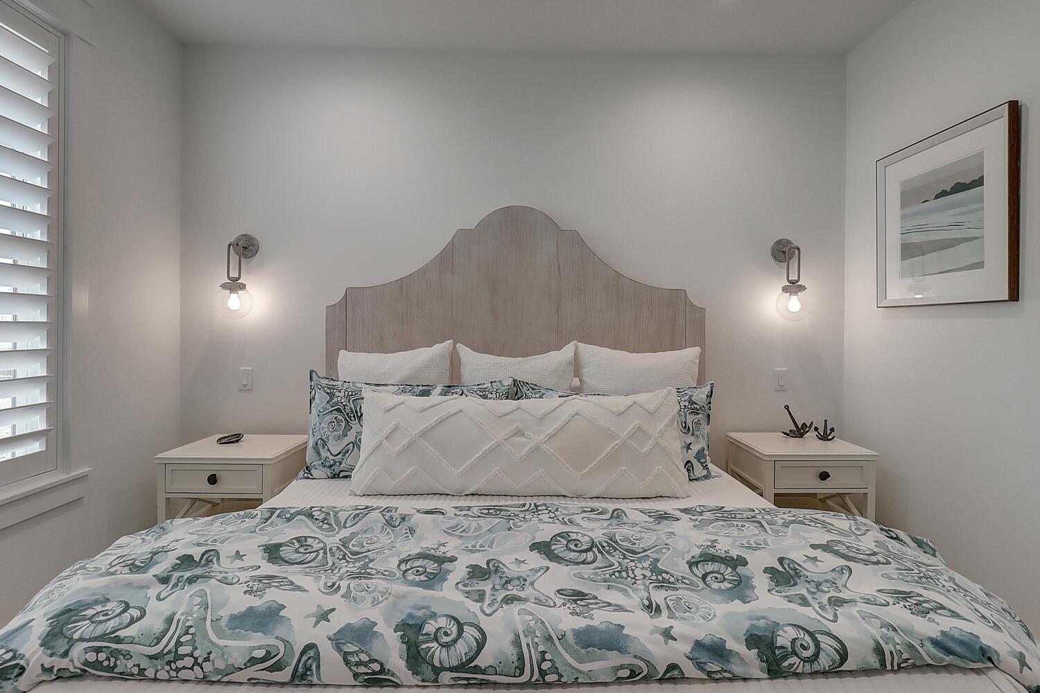 Second King Bedroom,1st Floor