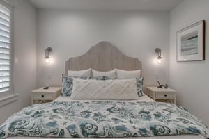 Second King Bedroom,1st Floor