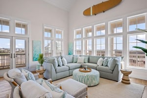 Living Room, 2nd Floor