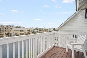 Queen Balcony, 3rd Floor