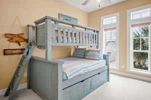 Bunk Bedroom, 2nd Floor