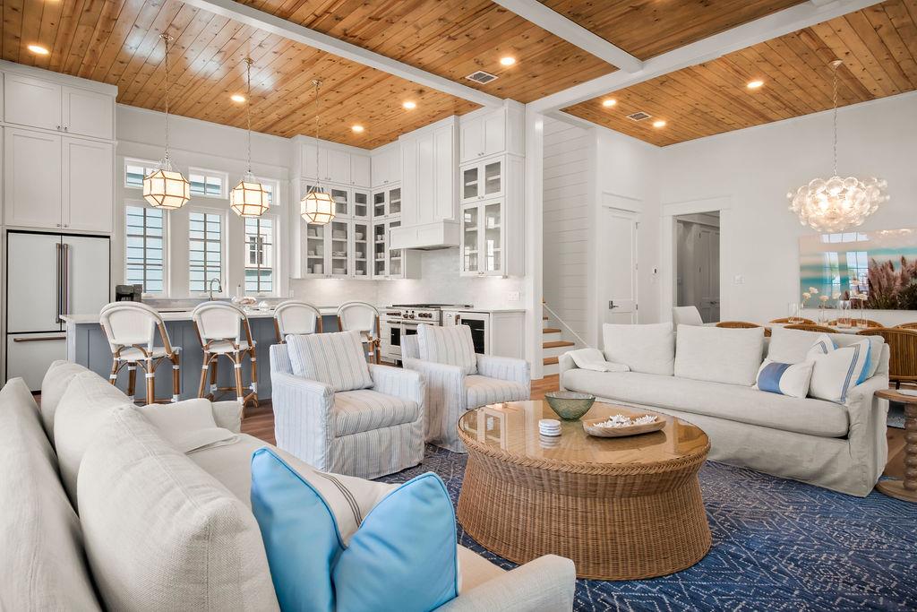 Living Room, 1st Floor