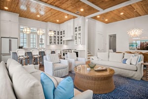 Living Room, 1st Floor