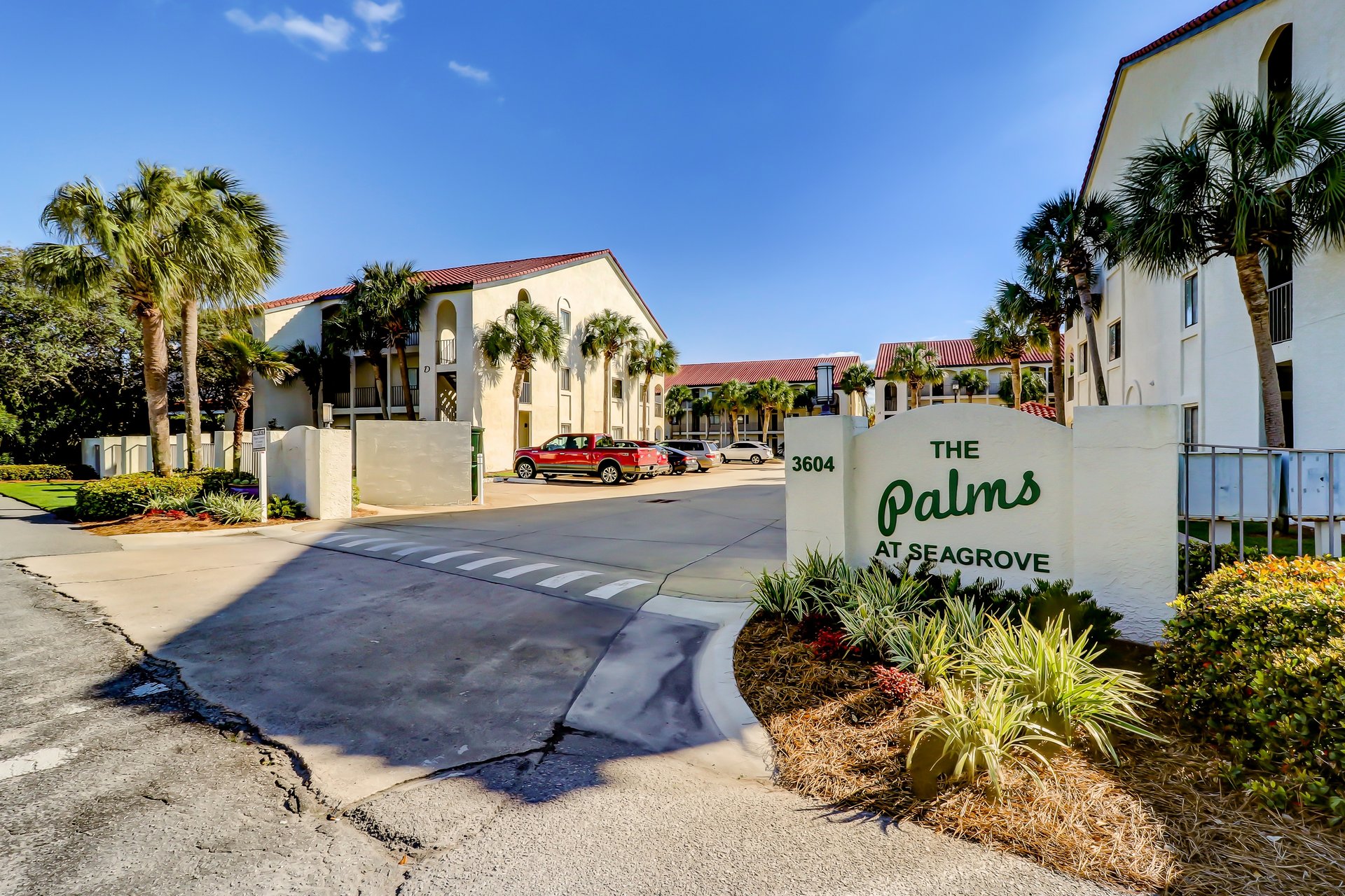 The Palms at Seagrove  D4 21