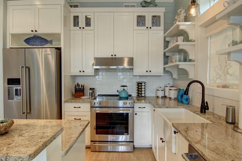 Kitchen, First Floor