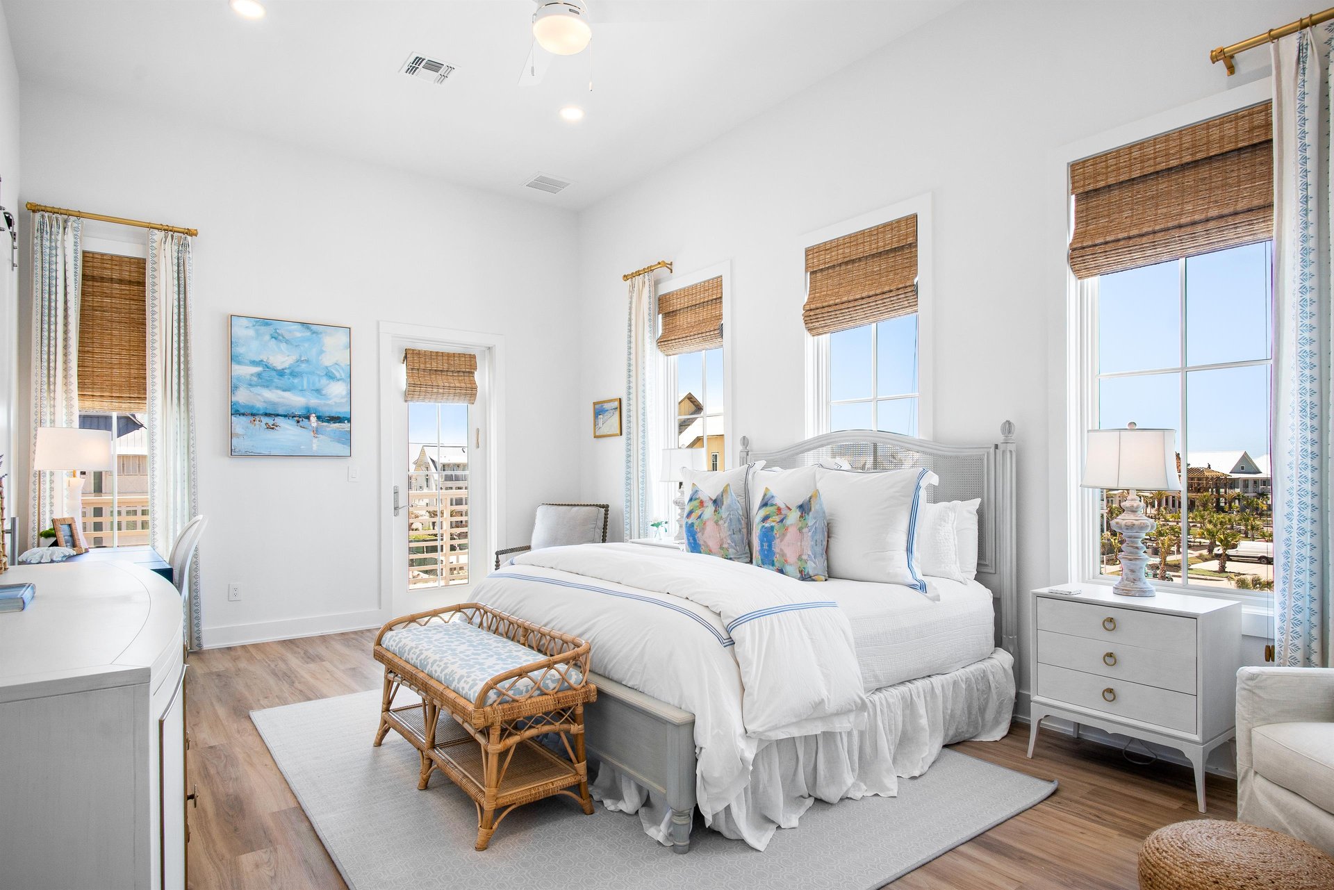 Primary King Suite, 3rd Floor