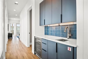 Hallway Wet Bar, 3rd Floor