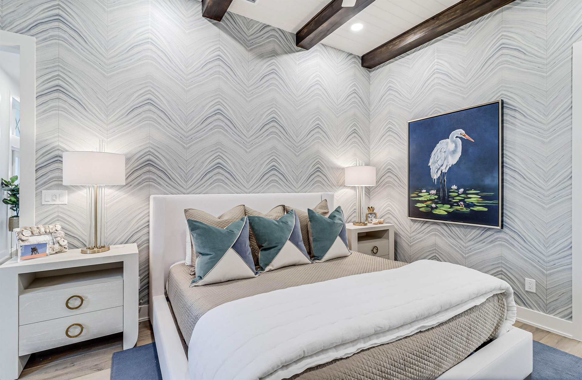 Primary King Suite, 2nd Floor