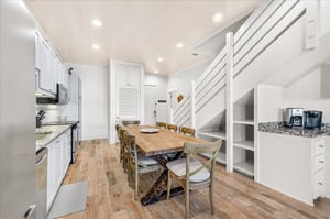 Dining Area, 2nd Floor
