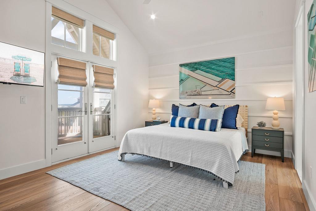 Second King Bedroom, 3rd Floor