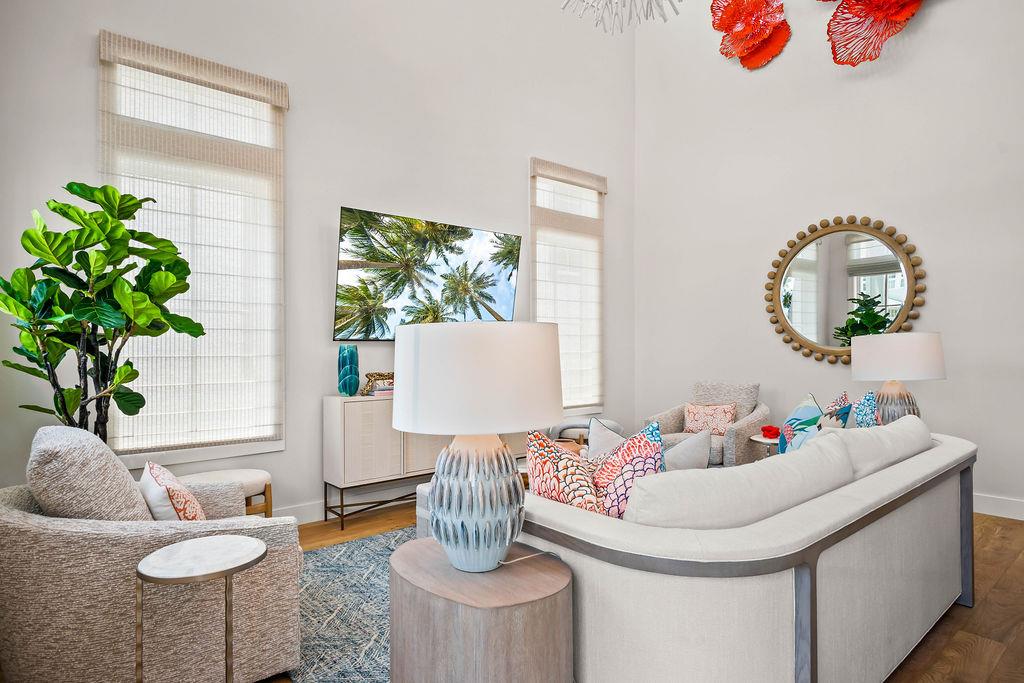 Main Living Room, 2nd Floor