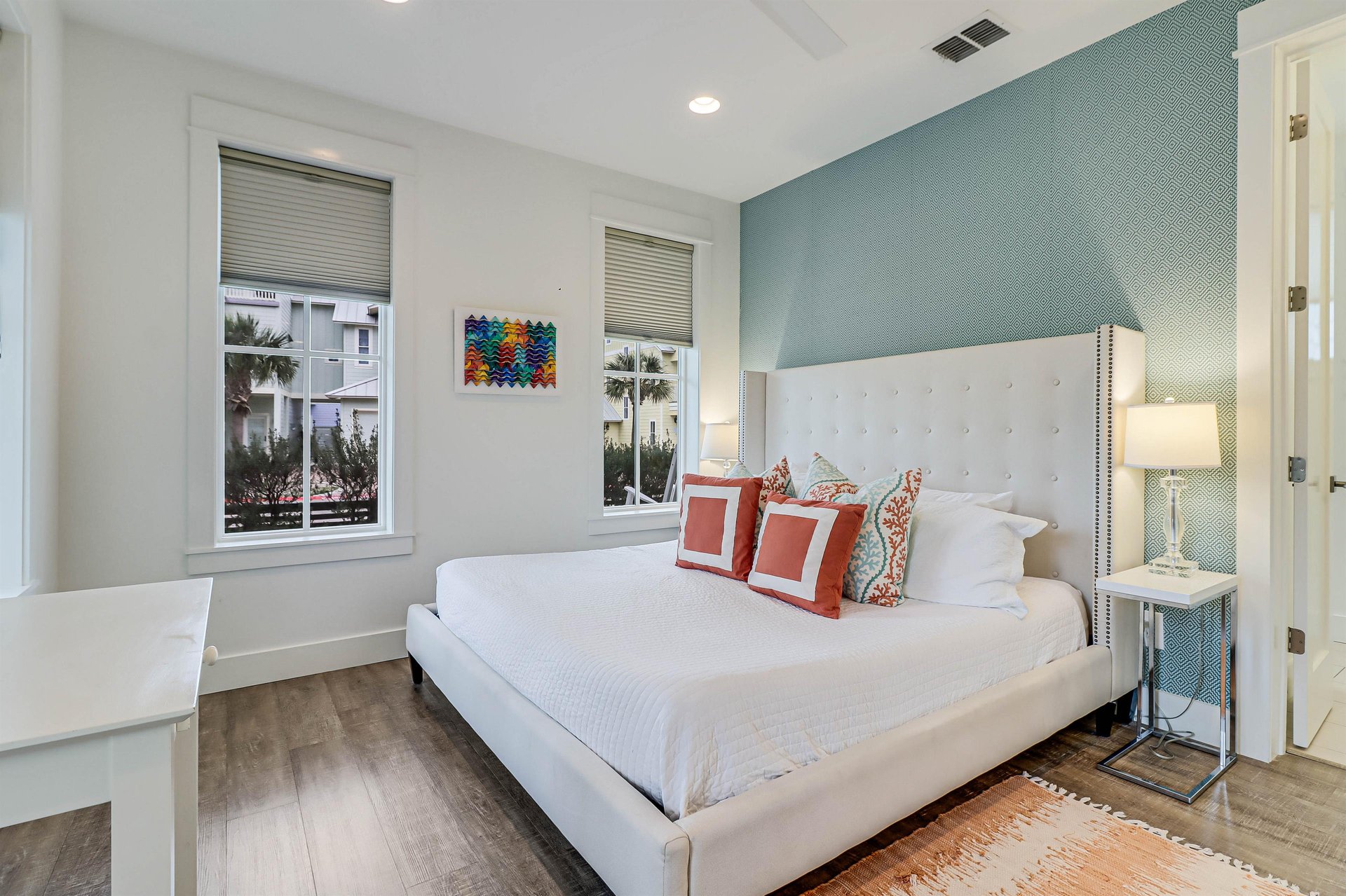 Second King Bedroom, 1st Floor