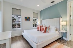 Second King Bedroom, 1st Floor