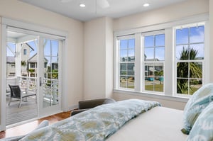 Primary King Bedroom, 2nd Floor