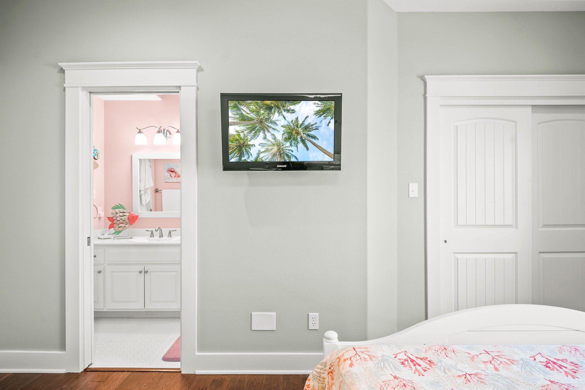 3rd King Bedroom, 2nd Floor