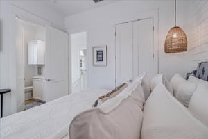 Primary King Suite, 2nd Floor