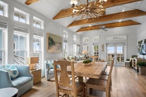 Dining Area, 2nd Floor