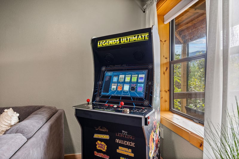 Arcade game