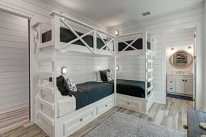 1st Floor Bunk Room