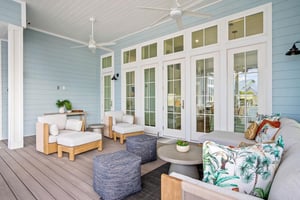 1st Floor, Patio