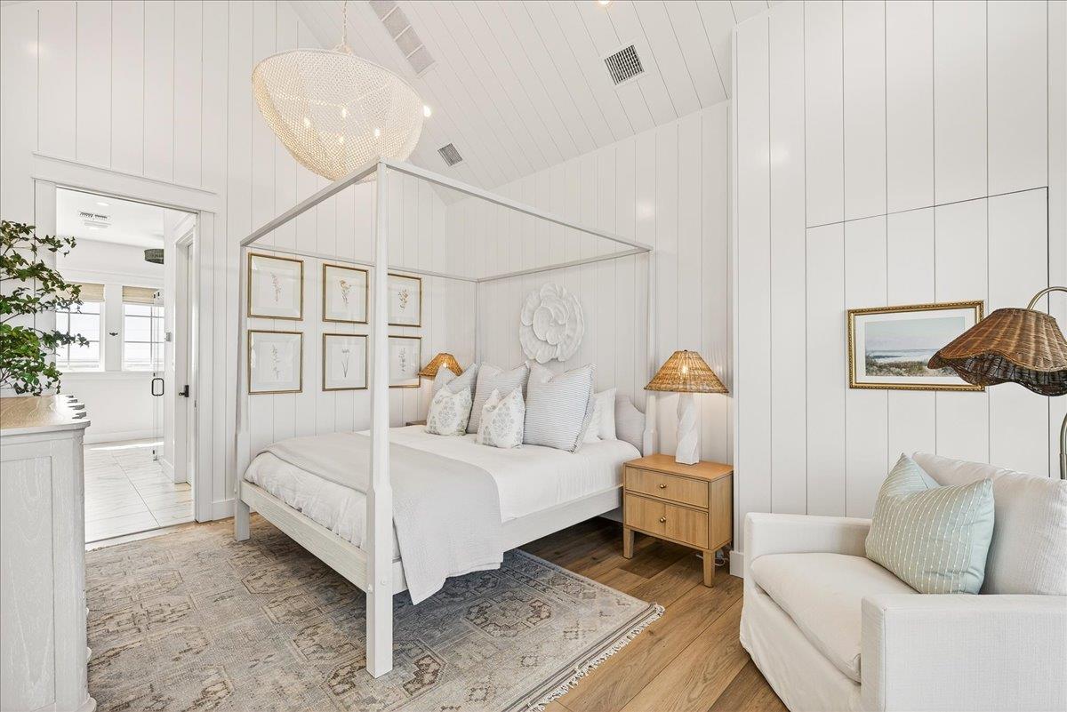 Primary King Bedroom, 3rd Floor