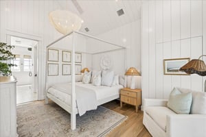 Primary King Bedroom, 3rd Floor